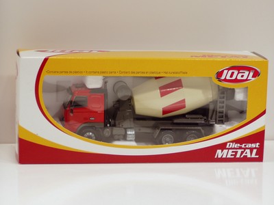 Volvo FH12-420 Cement Mixer 1/50 Joal 336 MIB