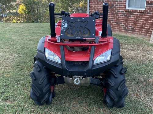 2013 Honda FourTrax Rincon