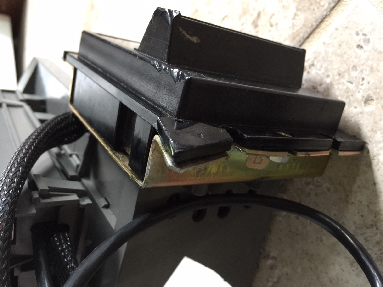 Coinco MAG52SA Bill Validator - Parts Only