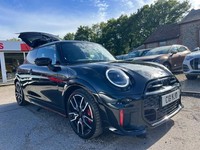 MINI Cooper 2.0 John Cooper Works Steptronic Euro 6 (s/s) 3dr Petrol Automatic