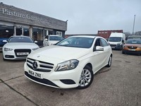 Mercedes-Benz A Class 1.5 A180 CDI SE 7G-DCT Euro 5 (s/s) 5dr Diesel Automatic