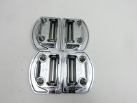 Porsche Panamera 970 10-16 Satz Türgriffmuscheln Blende Innen Porsche Panamera 970 10-16 19.08.2011 1K0864203 gebraucht Vorschau 6