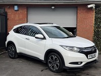 2016 Honda HR-V 1.5 i-VTEC EX CVT Euro 6 (s/s) 5dr HATCHBACK Petrol Automatic