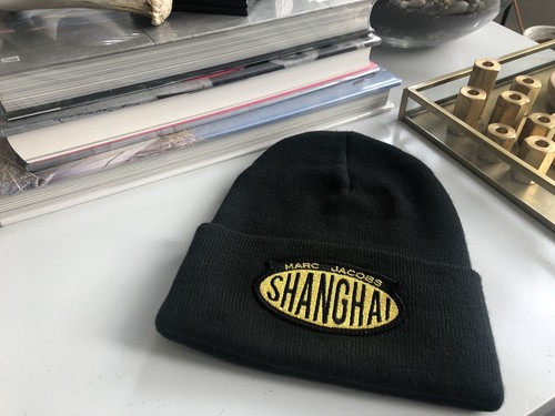 帽子 heaven by marc jacobs pentagram beanie heaven by marc jacobs pentagram beanie - メルカリ
