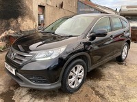 2013 Honda CR-V 2.0 i-VTEC S 5dr 2WD ESTATE Petrol Manual