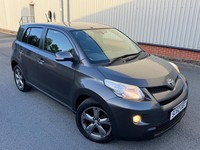 2013 Toyota Urban Cruiser 1.4 D-4D 4WD Euro 5 5dr HATCHBACK Diesel Manual