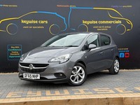 2015 Vauxhall Corsa 1.4i ecoFLEX Energy Euro 6 5dr (a/c) HATCHBACK Petrol Manual