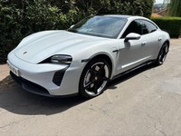 2024 Porsche Taycan 420kW 4S 93kWh 4dr Auto SALOON Electric Automatic