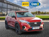 2019 Hyundai TUCSON 1.6 TGDi 177 N Line 5dr 2WD Estate Petrol Manual