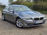 2010 BMW 5 Series 2.0 520d SE Steptronic Euro 5 4dr Diesel