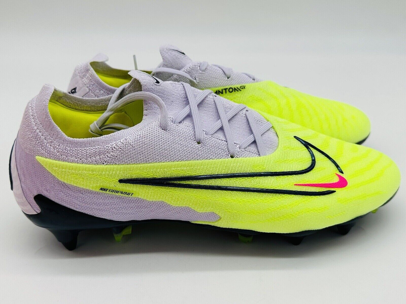 Кроссовки Nike Phantom GX Elite SG-Pro с сеткой переменного тока FD0258-705 sz 7 мужские