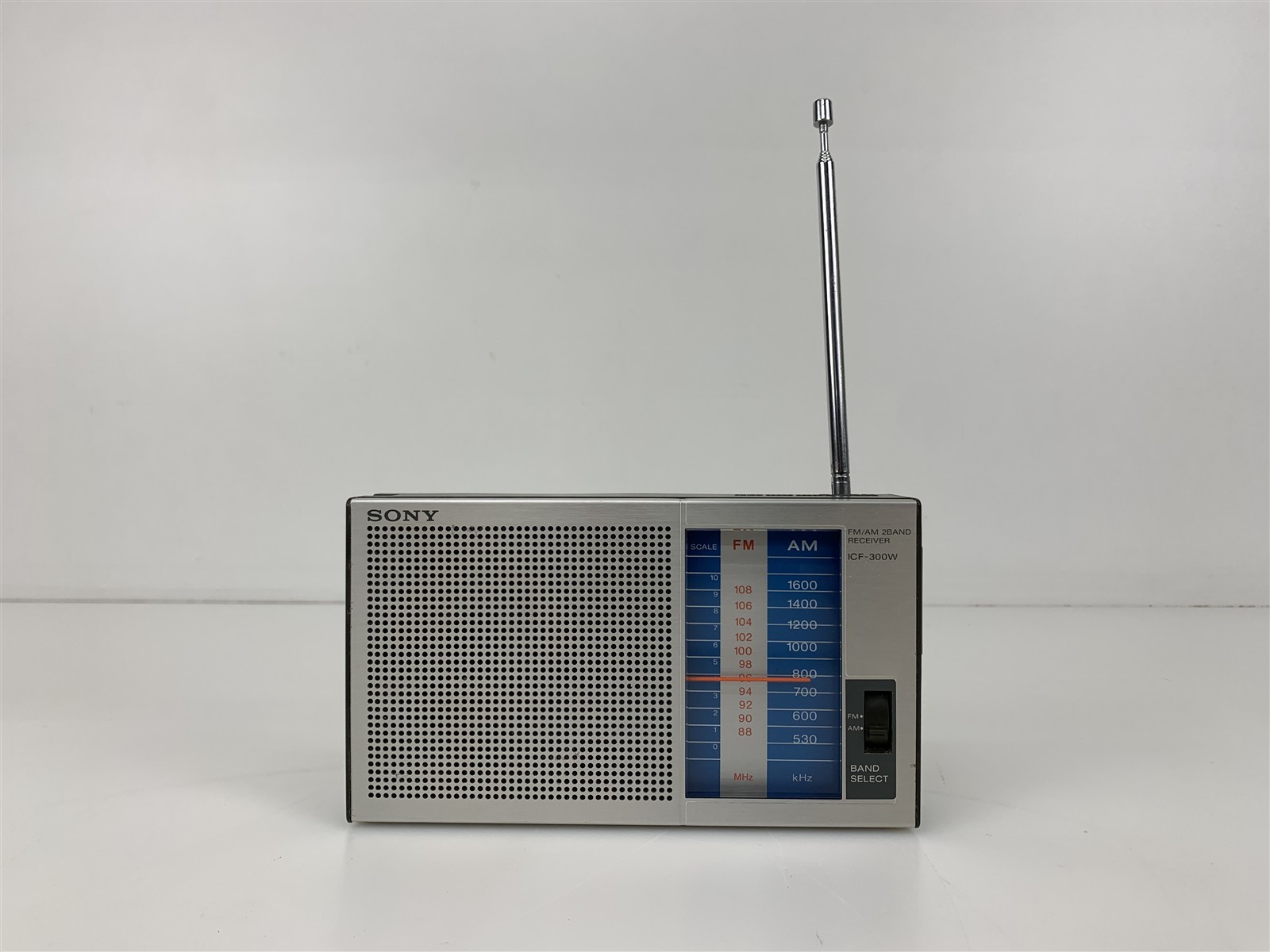 希少 SONY ICF-S73 FM AM 2BAND RECEIVER ラジオ 2026年最新】sony icf-s73の人気アイテム - メルカリ