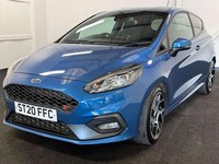 2020 Ford Fiesta 1.5 Fiesta ST-2 T 3dr Hatchback Petrol Manual