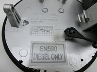 Opel Antara 07-11 Tankdeckel Tankklappe GAN Opel Antara 07-11 17.02.2010 96660087 gebraucht Vorschau 6