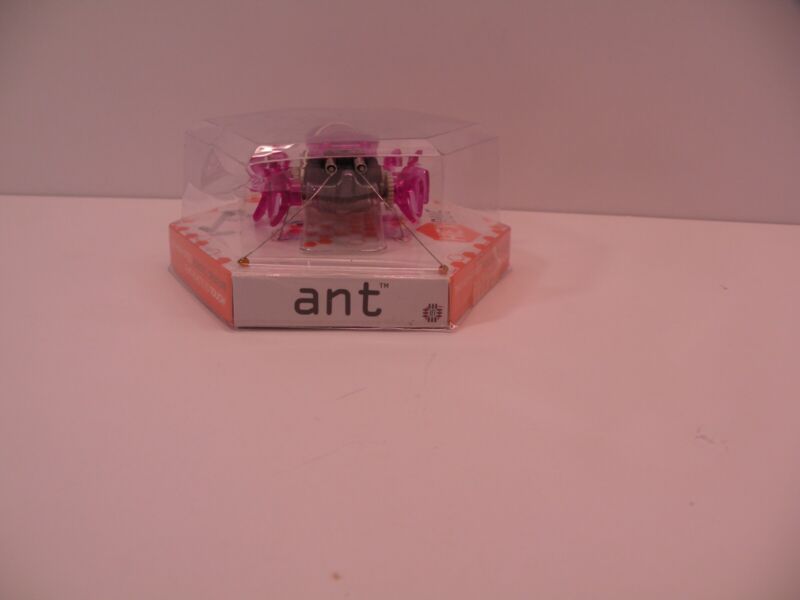 Hexbug Ant Micro Robotic Creatures Bug Ant Purple New In Box