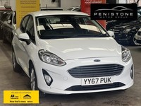 2017 Ford Fiesta 1.1 Ti-VCT Zetec Hatchback 5dr Petrol Manual Euro 6 (s/s) (85 p