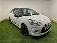 2014 Citroen DS3 1.6 VTi 16V DStyle Plus 3dr HATCHBACK Petrol Manual