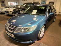 2007 Saab 9-3 1.9 TiD 150 Linear SE 4dr SALOON Diesel Manual