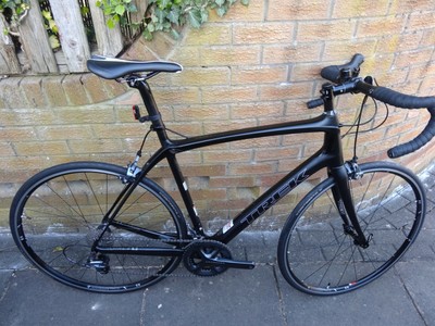 TREK : Domane 5.2 Compact : 2014 Model : Mens Full Carbon Road Bike (Ultegra)
