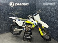 Husqvarna FC 350 2021 ( MX / MOTOCROSS / ENDURO ) @ AJ TRADING