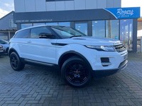 2013 Land Rover Range Rover Evoque 2.2 eD4 Pure [Tech Pack] 2WD ESTATE Diesel Ma