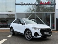 2025 Audi Q3 1.5 TFSI CoD 35 Black Edition SUV 5dr Petrol S Tronic Euro 6 (s/s) 
