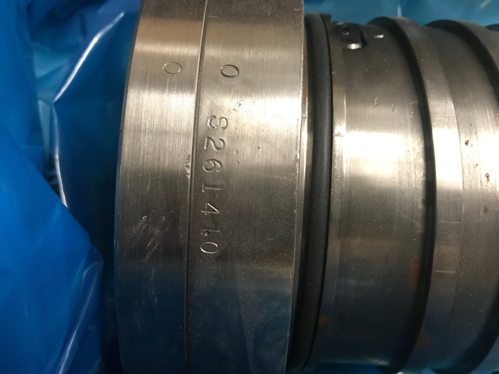 Refurbished Spindle for Mazak VTC-200B or VTC-200C
