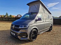 2024 VW TRANSPORTER CAMPERVAN T6.1 2.0 TDI 110PS HIGHLINE TAILGATE SOLAR KIT