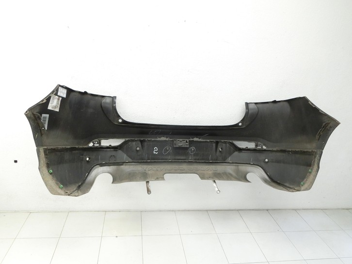 Volvo V40 II 12-16 Stoßstange Stoßfänger Hinten Volvo V40 II 12-16 26.08.2013 R2750905 gebraucht Vorschau 7