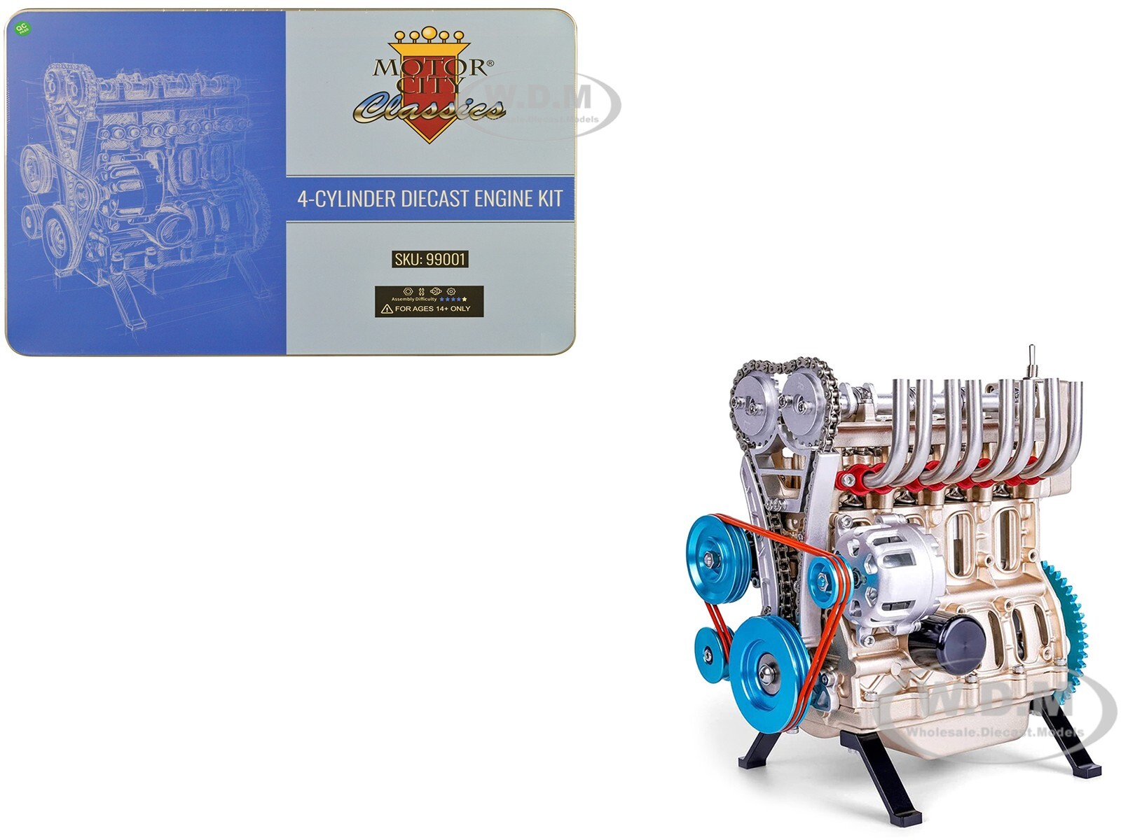 4 Model Kit | model-kit.org