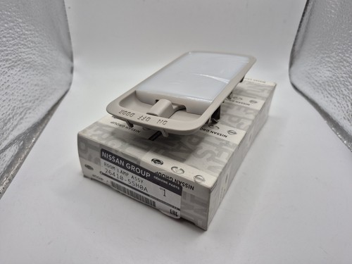 鉄道模型 leafa Nissan Leaf Mk2 2018-2024 Genuine Interior Lamp Light