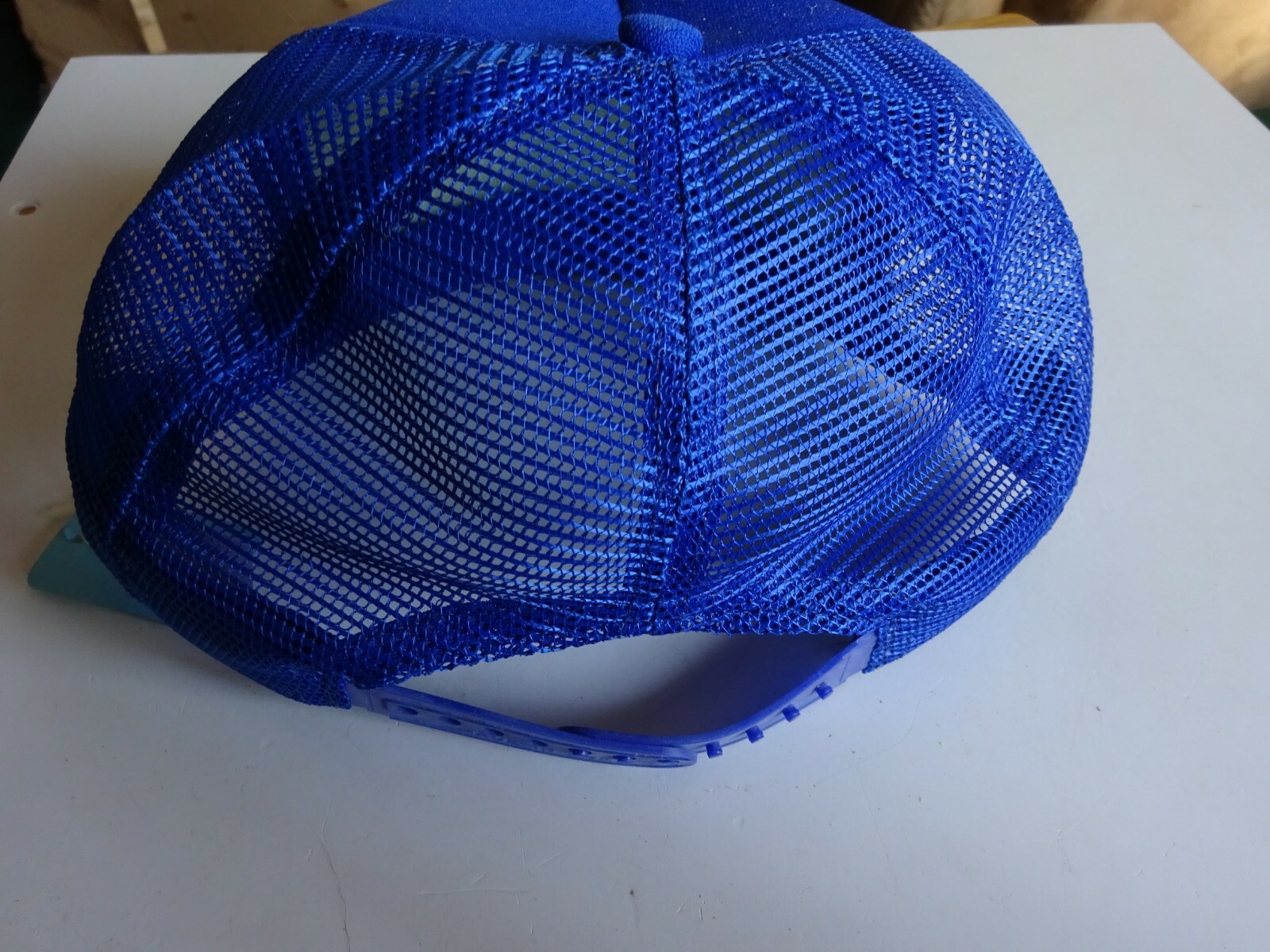 VTG Oregon Coast Snapback Foam Hat Baseball Cap Made in USA Mesh Trucker