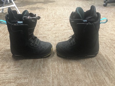 women's burton supreme snowboard boot