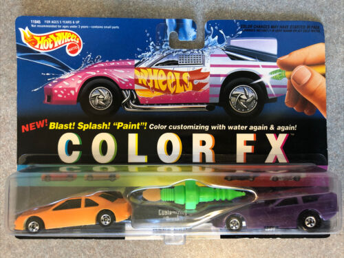 Color Fx Race Cars '93 T-bird & Funny Car 11045