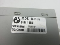 BMW X3 E83 03-06 Steuergerät ECU Modul MDS K-Bus für Panoramadach BMW X3 E83 03-06 12.11.2004 6941485 5WK11491 gebraucht Vorschau 2
