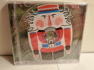 Highlights from the Nutcracker (CD, 1996, Creative Music Marketing) New