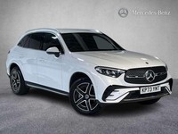 2023 Mercedes-Benz GLC 300de 4Matic AMG Line 5dr 9G-Tronic SUV Plug-In Hy Automa