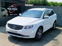 2014 Volvo XC60 2.4 D4 SE Geartronic AWD Euro 5 5dr ESTATE Diesel Automatic