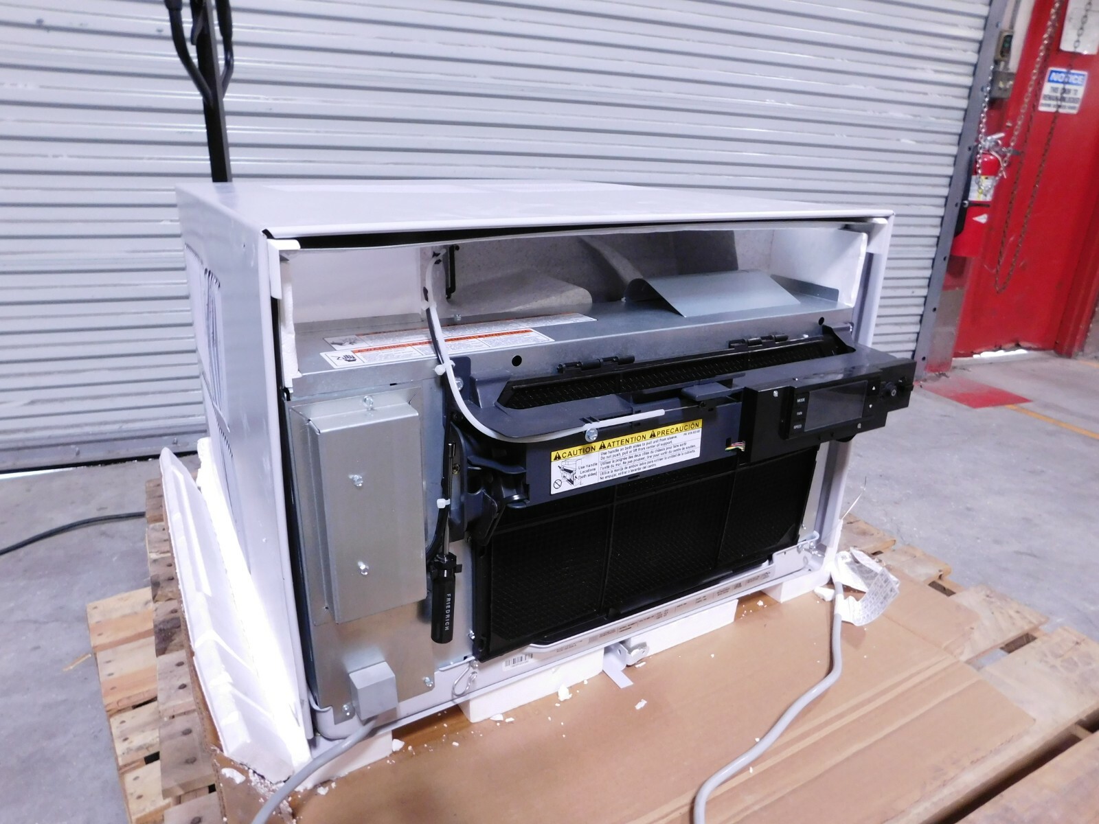 Unit Btu Kcm18a30a Friedrich Kuhl Air Conditioner