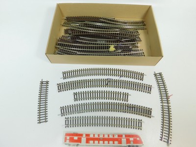 BN911-2 37x H0/Dc Track Curved: 42422424284243042426 etc. Artisan/