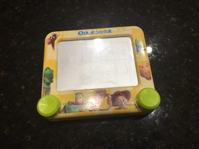 peppa pig etch a sketch