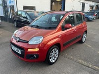 2012 FIAT PANDA 0.9 TwinAir Petrol [85] Lounge 5dr