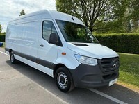 68 MERCEDES BENZ SPRINTER RWD 311 CDI LWB LONG WHEEL BASE ULEZ EURO 6 APPLE CAR