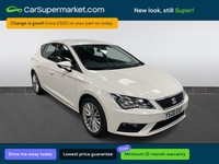 2020 SEAT Leon 1.0 TSI SE Dynamic [EZ] Hatchback PETROL Manual
