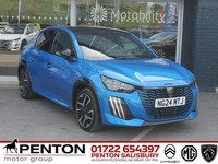 2024 Peugeot 208 1.2 PureTech GT Euro 6 (s/s) 5dr HATCHBACK Petrol Manual