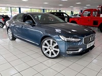 2018 Volvo S90 2.0 Inscription Pro Powerpulse D5 AWD 4DR Saloon Diesel Saloon Di
