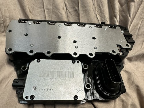 6T40 6T45 TRANSMISSION TCM PART NUMBER 24256152 CHEVY CRUZE