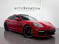 2023 Porsche Panamera 2.9 V6 4 Platinum Edition E-Hybrid 5dr PDK HATCHBACK PETRO