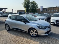 2014 Renault Clio 0.9 TCE 90 Expression+ Energy 5dr HATCHBACK Petrol Manual