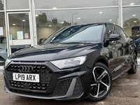 2019 Audi A1 30 TFSI S Line 5dr HATCHBACK PETROL Manual